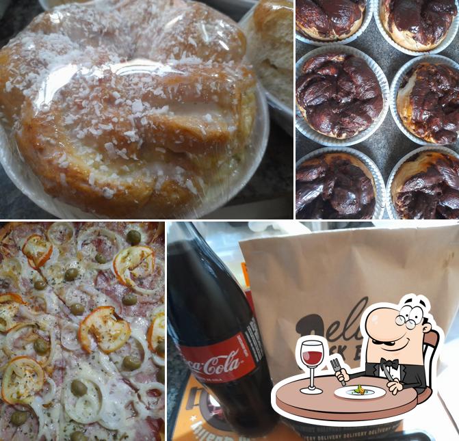 Empório progresso padaria e lanchonete, Piracicaba - Menu do ...