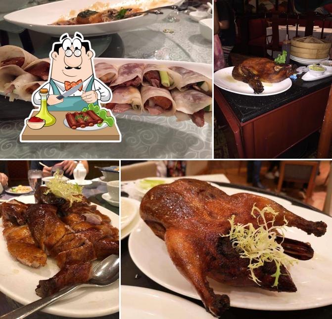 Отведайте блюда из мяса в "Summer Palace at Edsa Shangri-La, Manila"