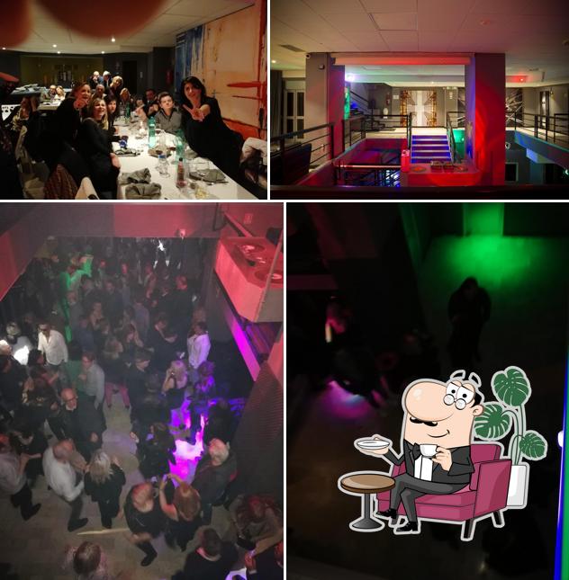 Dai un'occhiata agli interni di 12ZER03 Discoclub