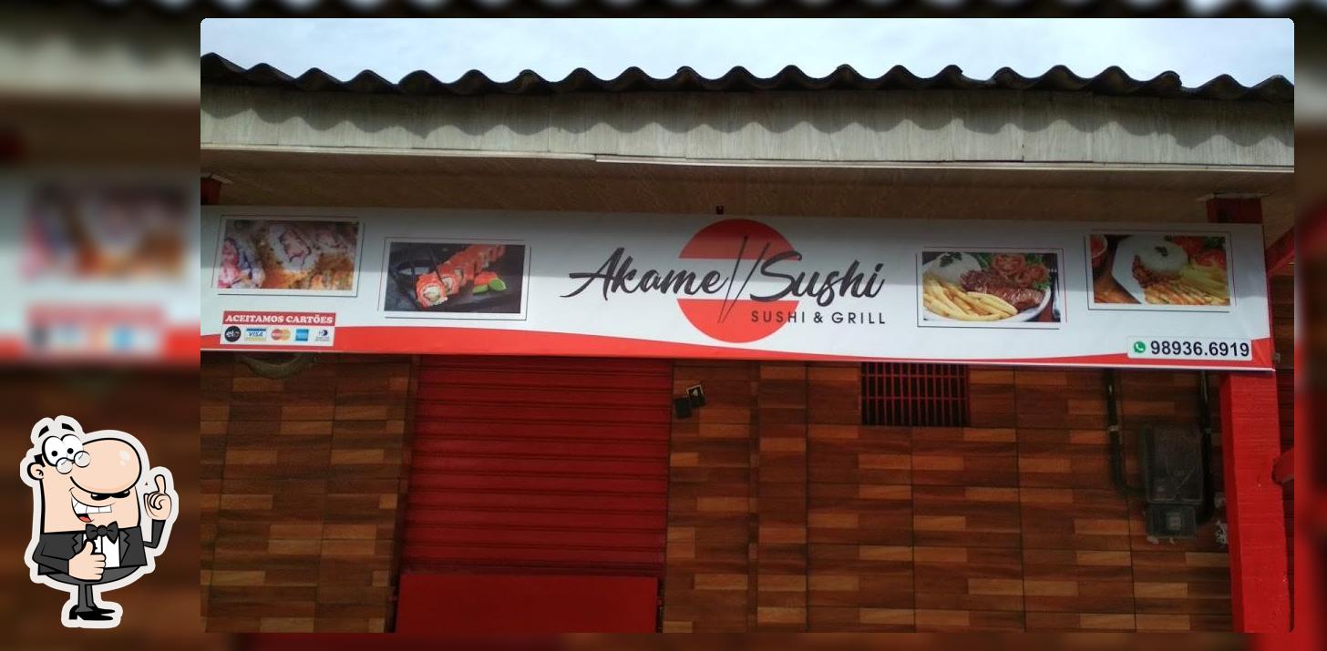 Akame Sushi (Sushi e Grill)