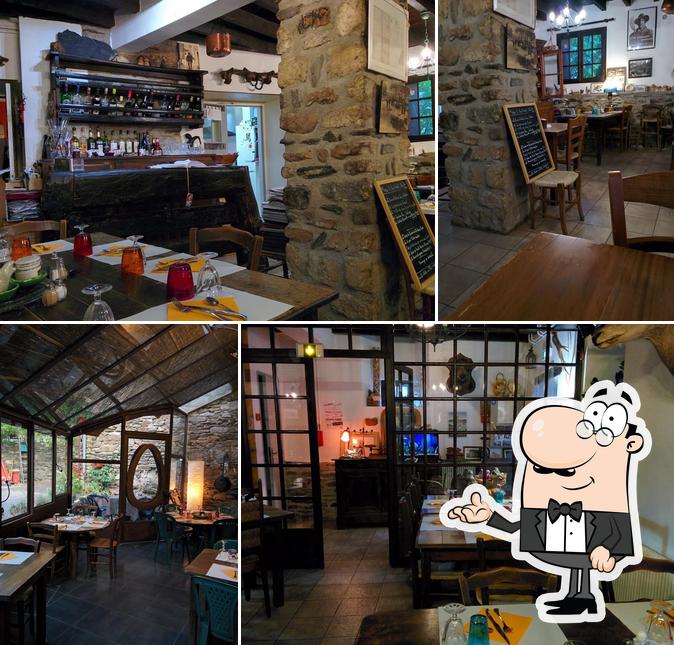 L'Auberge Cévenole