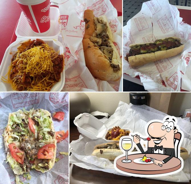 Big John Steak and Onion, 6541 S Cedar St #5962 in Lansing - Restaurant ...
