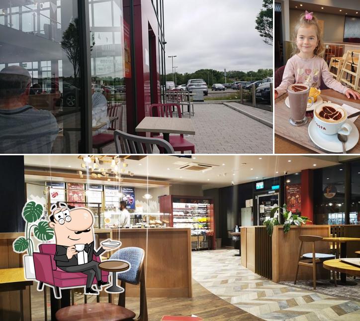 Costa Coffee Wexford Retail Park in Wexford Restaurant reviews
