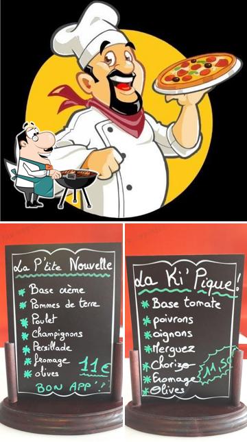 Regarder cette image de D. S Pizzas
