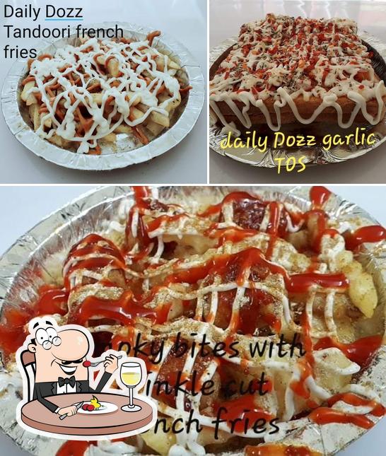 Dailly Dozz pizza