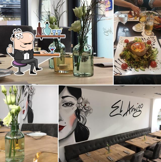 Spanisches Restaurant In Der Nähe Jetzt Geöffnet El Amigo - Spanisches Spezialitäten Restaurant, Grevenbroich