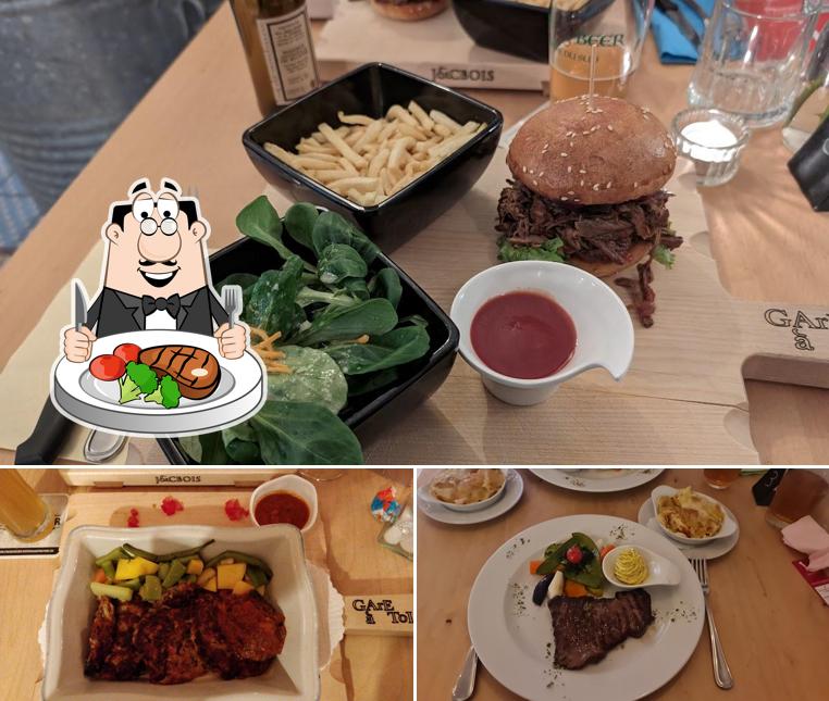 Bistecca al Gare à Toi