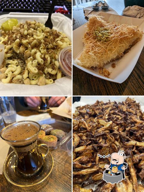 King Tut - Egyptian Street Food, Brecksville - Restaurant menu, prices