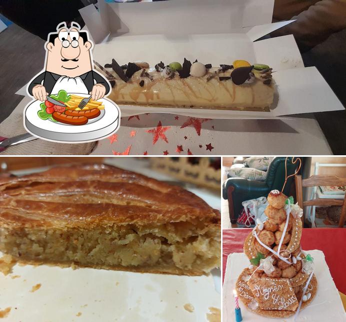 Les Plaisirs du Fournil