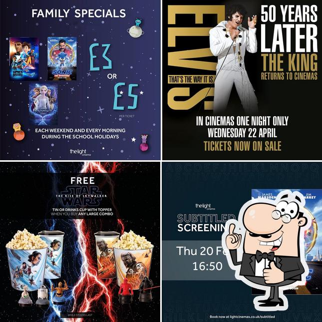 Light Cinema Cambridge in Cambridge Restaurant reviews