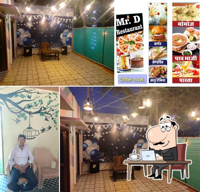 MR. D RESTAURANT & CAKE