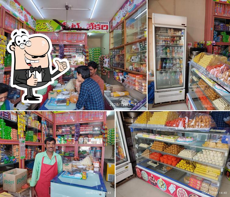 Moksha Sweets & Bakery