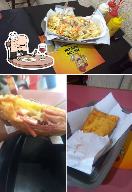 Comida em PASTELARIA BEM LOKO