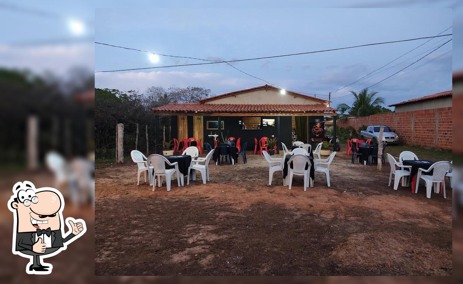 Pizzaria Deus da terra