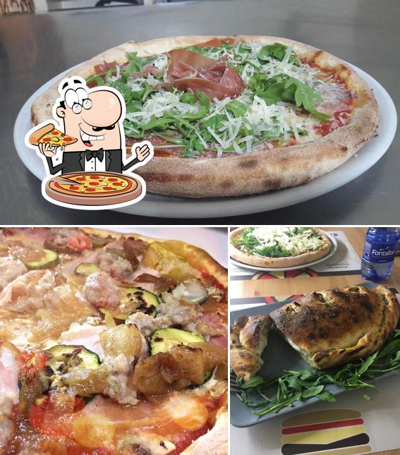 Prenditi una pizza a Pizzeria Del Corso