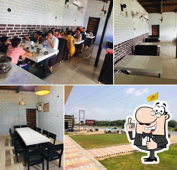 Rutba Resturant and family Dhaba