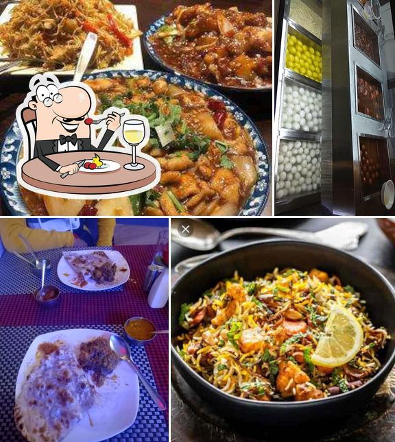 Rangoli Restaurant & Sweets, Ranchi Restaurant menu and reviews