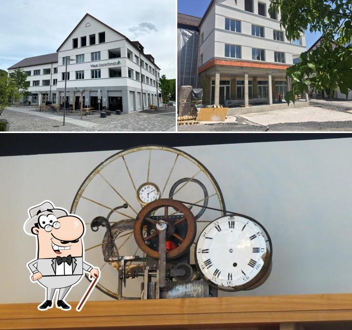 St. Martins Pub am Platz