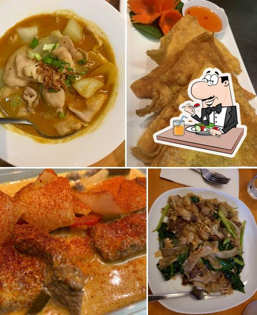 Thai Raphi, 172 Hardgrave Rd in West End Restaurant reviews