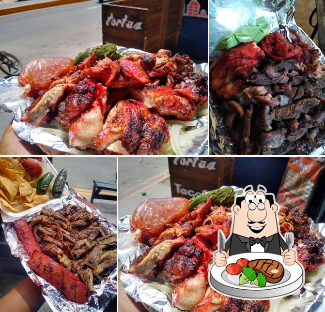 Tortas Y Tacos Las Victorias restaurant, Piedras Negras Restaurant reviews