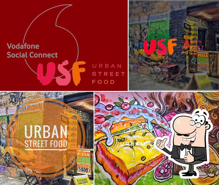 Ecco un'immagine di USF - Urban street food