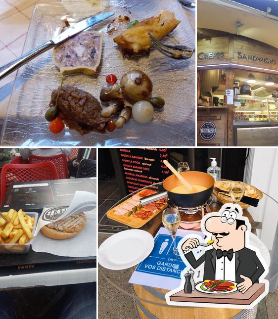 La maison des burgers