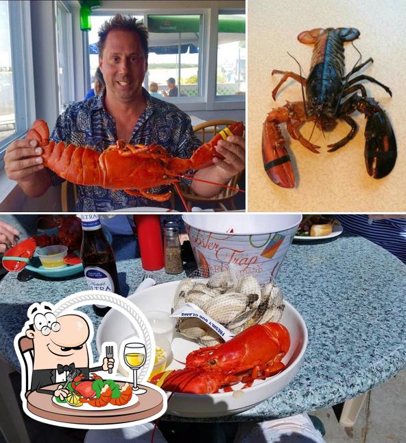 Rising Tide Restaurant in Scarborough Restaurant menu and reviews