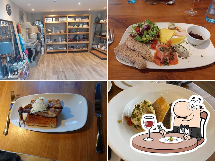 Severn & Wye Smokery in WestburyonSevern Restaurant menu and reviews