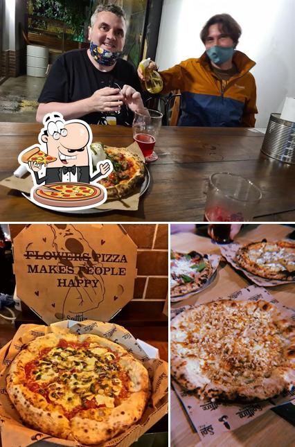 A pizza é o fast food mais popular do mundo