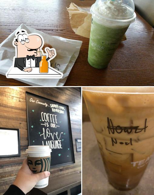Starbucks, Laurel Canyon Plaza, 4800 Laurel Canyon Blvd in Los Angeles