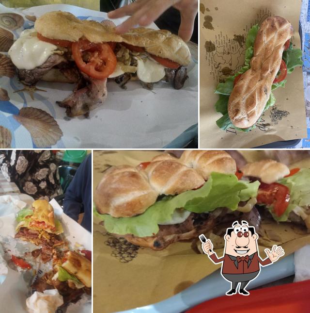 Cibo al Il Maresciallo