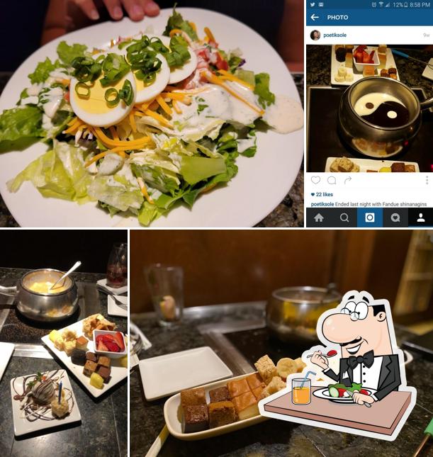 The Melting Pot in Sacramento Restaurant menu and reviews