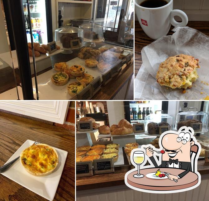 ThreeFifty Bakery and Coffee Bar in Washington Restaurant reviews
