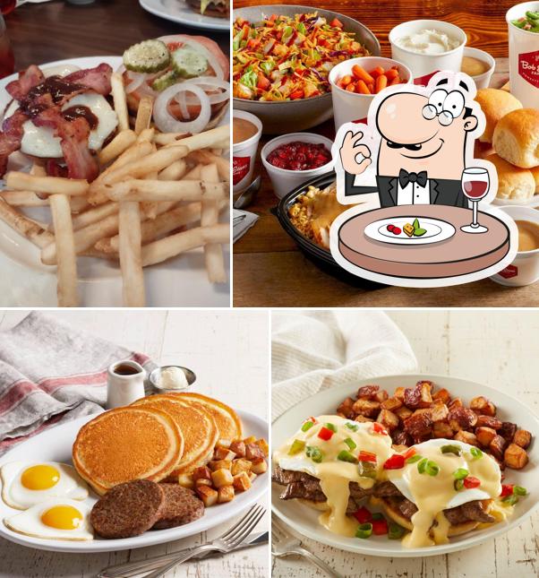 Bob Evans, 110 Merchant Walk in Summersville Restaurant menu and reviews