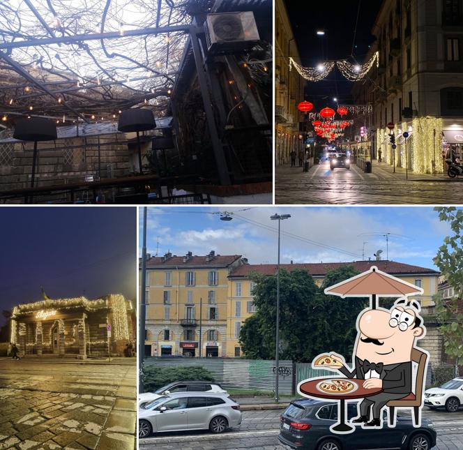 Guarda gli esterni di Circolo Combattenti e Reduci