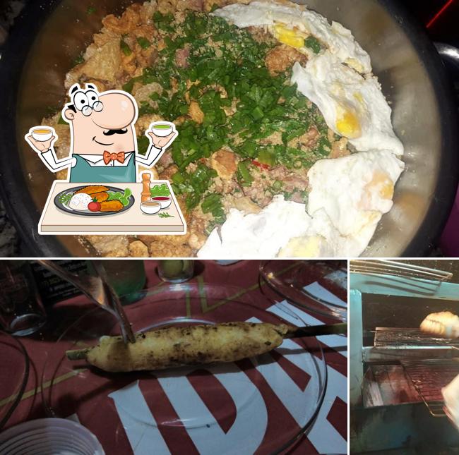 Comida em Digão Espetinhos