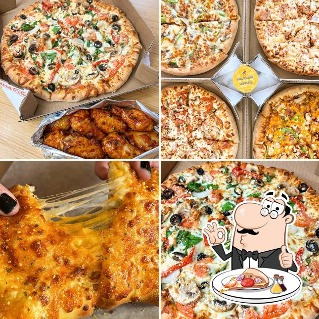 Domino's Pizza