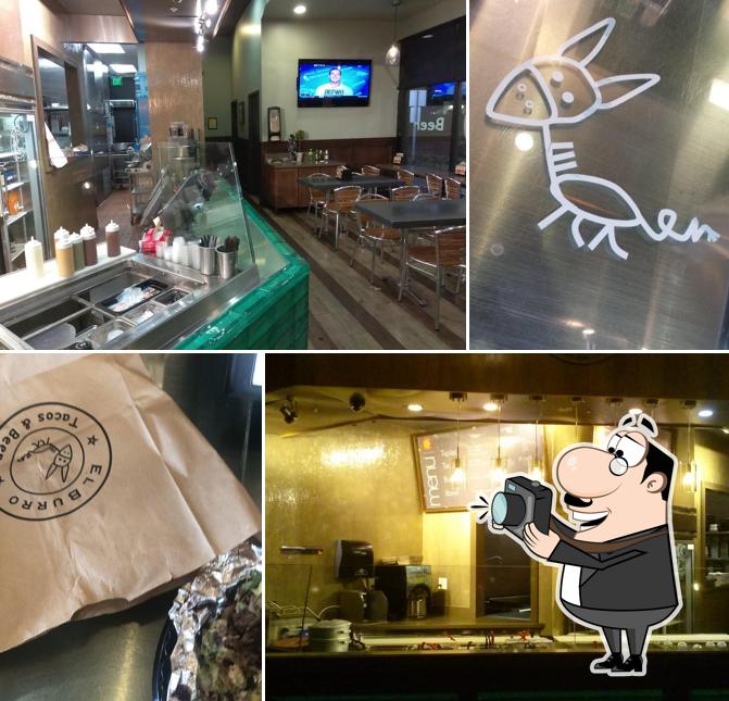 El Burro Tacos & Beer in Carson Restaurant menu and reviews