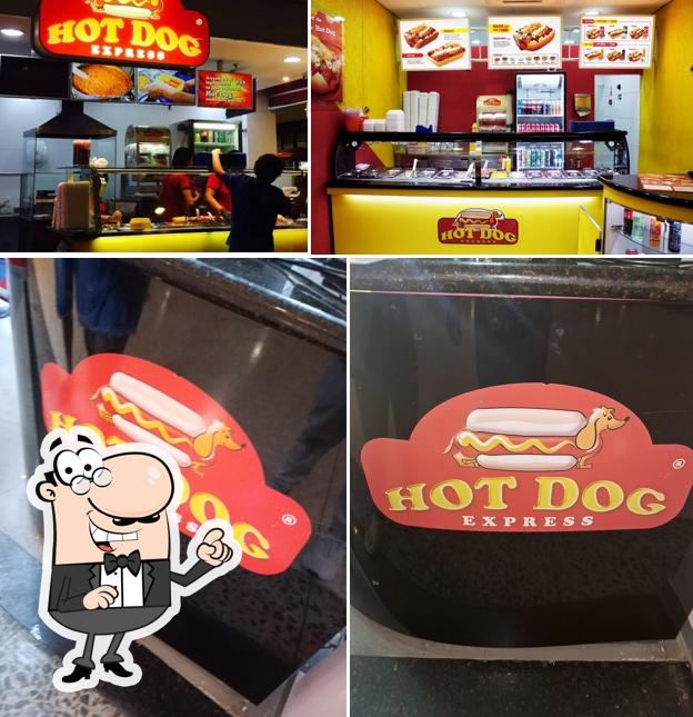 Hot Dog Express- Shopping Campinas