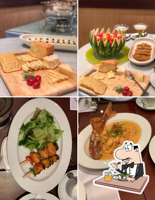 Fish Corner Restaurant, Sharjah Restaurant menu and reviews