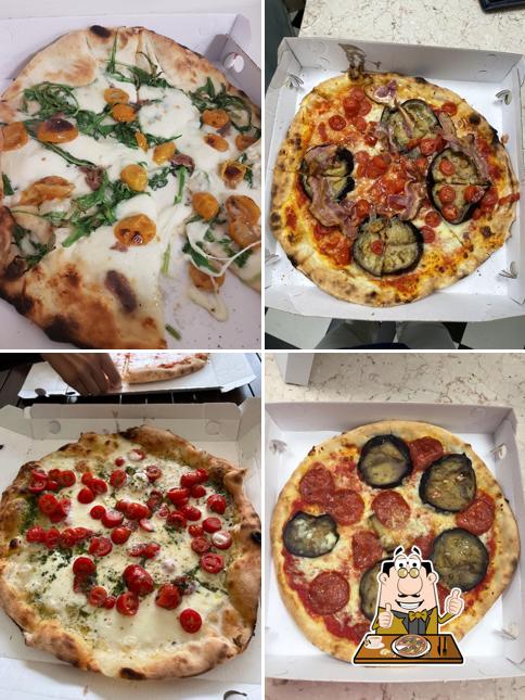 A Frankpizz, puoi goderti una bella pizza