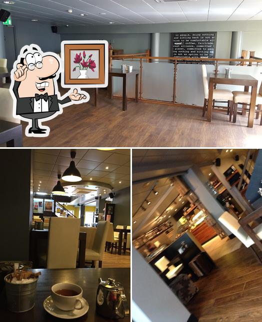 Ground Coffee + Kitchen in Portrush Restaurant reviews