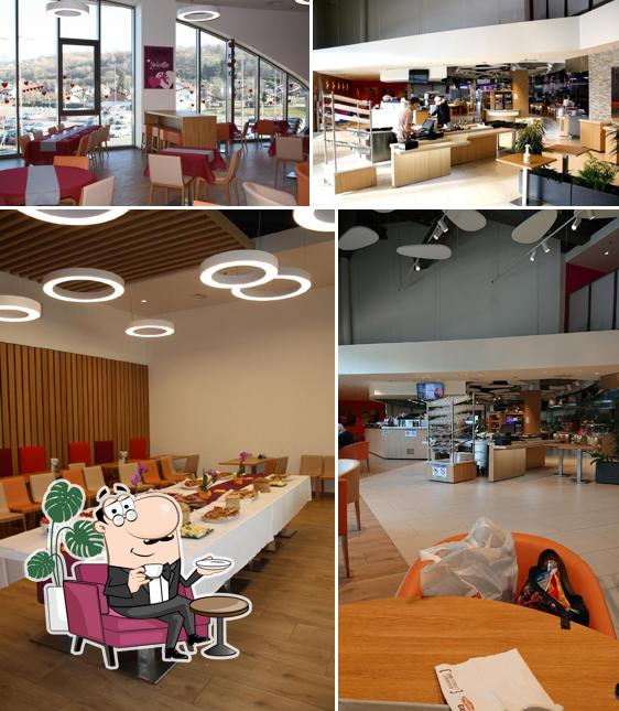 Carrefour Cafétéria