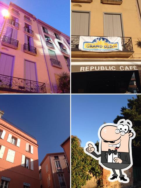 Le Républic Café