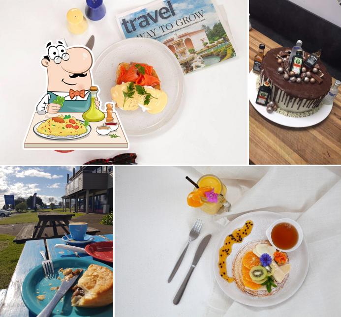 Marina Cafe Tauranga Restaurant Menu Prices And Reviews Marina Cafe Tauranga Restaurant Menu Prices And Reviews