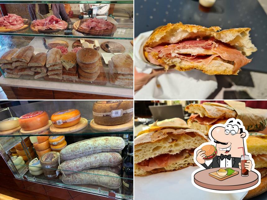 Panini Toscani