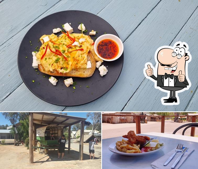 Paragon Cafe in Swan Hill Restaurant reviews