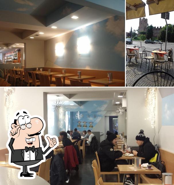 Dai un'occhiata agli interni di Gelateria Pasticceria Giorgione