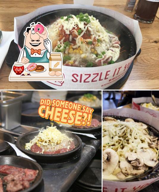 Pepper Lunch in Irvine Restaurant menu and reviews