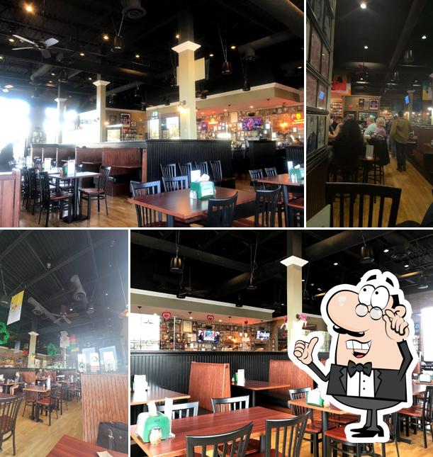 Pizzería Colony Grill, Port Chester Carta del restaurante y opiniones